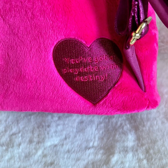 Loungefly Disney Toy Story Lotso Plush SCENTED Backpack and Wallet Bundle NWT! - Picture 5 of 10